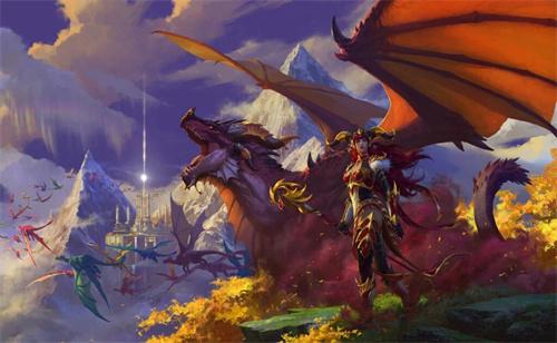 网传暴雪网易已取消《魔兽》主题手游MMORPG