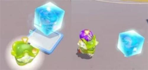 蛋仔派对雪球滚滚怎么玩3