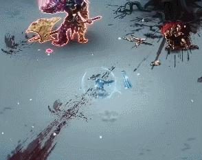 暖雪手游金甲虎卫怎么打1