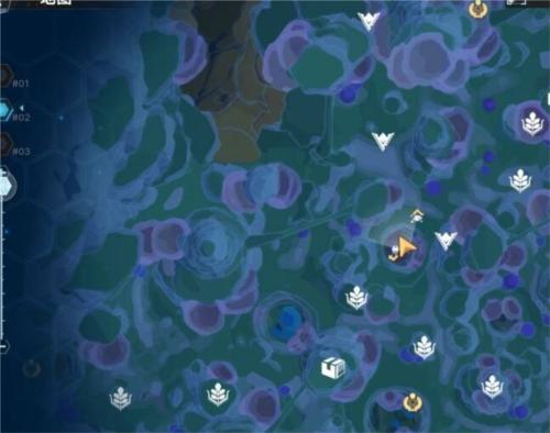 幻塔生态调研溟海鱼种全收集攻略8