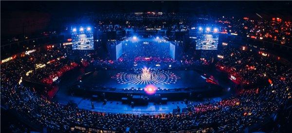 神武咪咕汇震撼上演 多益网络点燃大湾区5G文创首秀