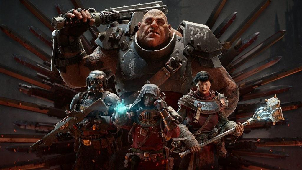 PC版《战锤40K：暗潮》推迟至11/30日发行