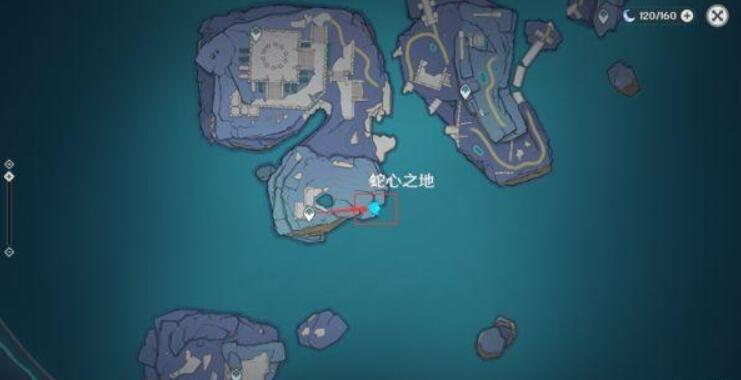 原神许伯利翁哀歌3个供物在哪里 狭间供物位置