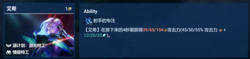 金铲铲之战S8超级英雄艾希阵容攻略2