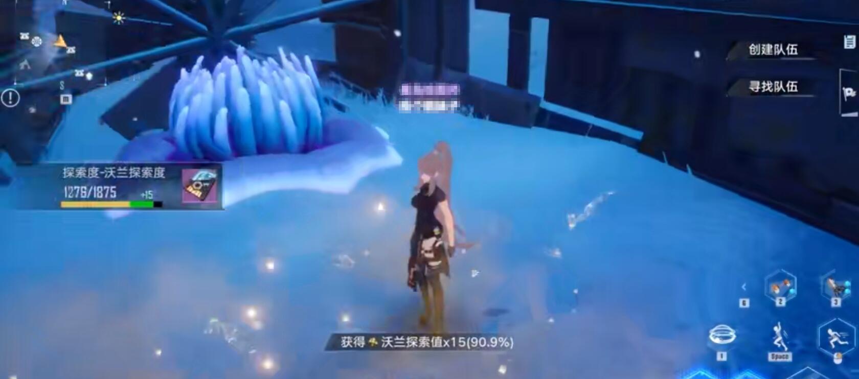 幻塔恩利尔堡垒吃吃花在哪里 吃吃花奖励怎么拿