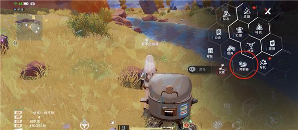 幻塔抑制器是谁发明的 抑制器有什么用
