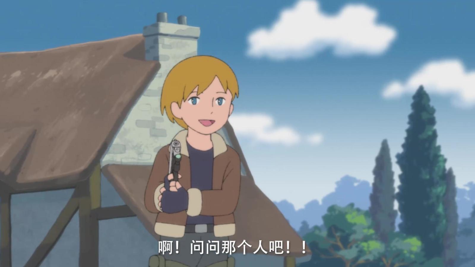 《生化危机4：重制版》动画PV 3月24日正式发售